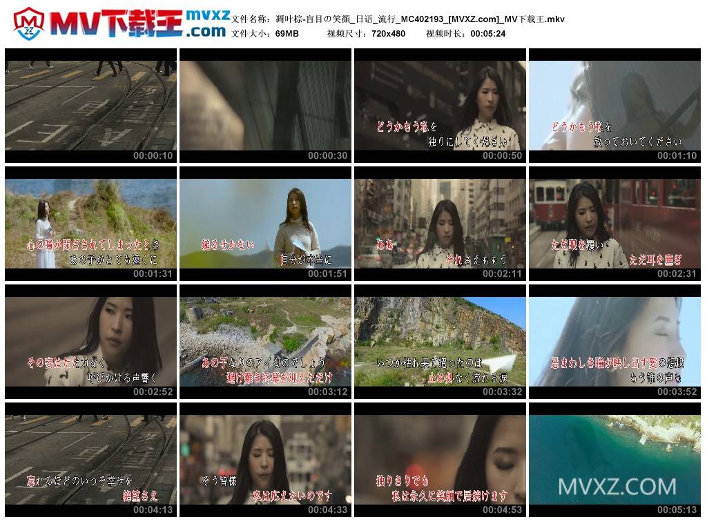 凋叶棕-盲目の笑顔_日语_流行_MC402193